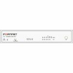 Fortinet FortiWifi FWF-50G-SFP Network Security/Firewall Appliance