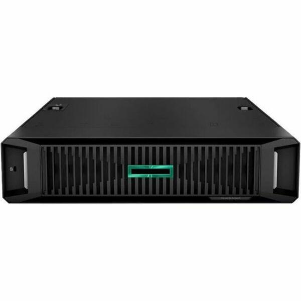 HPE ProLiant DL145 Gen11 2U Rack Server - 1 x Intel EPYC 8024P 2.40 GHz - 32 GB RAM - Serial ATA/600 Controller