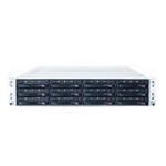 Supermicro SuperServer 6026TT-BIBQF Barebone System