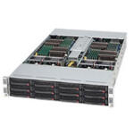 Supermicro SuperServer 6026TT-IBXF Barebone System