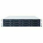 Supermicro SuperServer 6026TT-BIBXRF Barebone System