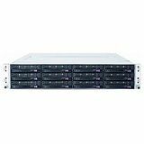 Supermicro SuperServer 6026TT-BIBXRF Barebone System