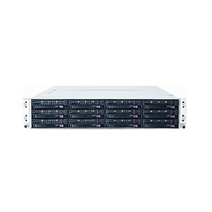 Supermicro SuperServer 6026TT-HIBQF Barebone System