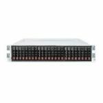 Supermicro SuperServer 2026TT-H6RF Server Barebone System - 2U Rack-mountable - Socket B LGA-1366 - 2 x Processor Support