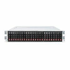 Supermicro SuperServer 2026TT-H6RF Server Barebone System - 2U Rack-mountable - Socket B LGA-1366 - 2 x Processor Support