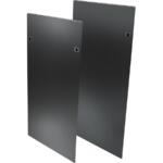 Eaton Tripp Lite Series SmartRack Side Panel Kit with Latches for 52U 4-Post Open Frame Rack