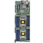 Supermicro SuperServer 6027PR-DNCFR Server Barebone System - 2U Rack-mountable - Socket R LGA-2011 - 2 x Processor Support