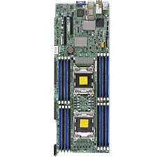 Supermicro SuperServer 6027PR-DNCFR Server Barebone System - 2U Rack-mountable - Socket R LGA-2011 - 2 x Processor Support