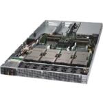 Supermicro SuperServer 1028GQ-TVRT Server Barebone System - 1U Rack-mountable - Socket R3 LGA-2011 - 2 x Processor Support