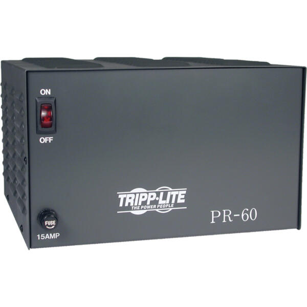 Tripp Lite by Eaton TAA-Compliant 60-Amp DC Power Supply