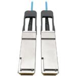 Eaton Tripp Lite Series QSFP+ to QSFP+ Active Optical Cable - 40Gb