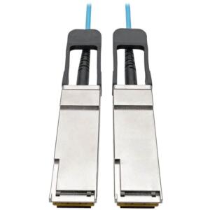 Eaton Tripp Lite Series QSFP+ to QSFP+ Active Optical Cable - 40Gb