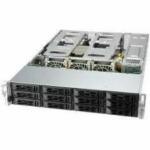 Supermicro A+ Server 2014CS-TR Server Barebone System - 2U Rack-mountable - Socket SP3 - 1 x Processor Support