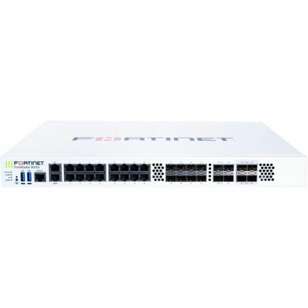 Fortinet FortiGate FG-901G Network Security/Firewall Appliance