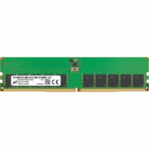 Micron 32GB DDR5 SDRAM Memory Module