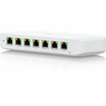 8 Ports - Manageable - Gigabit Ethernet - 1000Base-T - 2 Layer Supported - 9 W Power Consumption - 202 W PoE Budget - Twisted Pair - PoE Ports - Wall Mountable