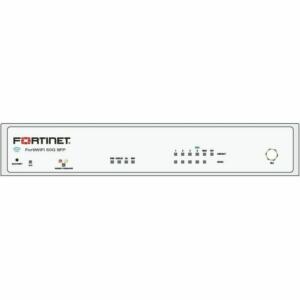 Fortinet FortiWifi FWF-50G-SFP Network Security/Firewall Appliance