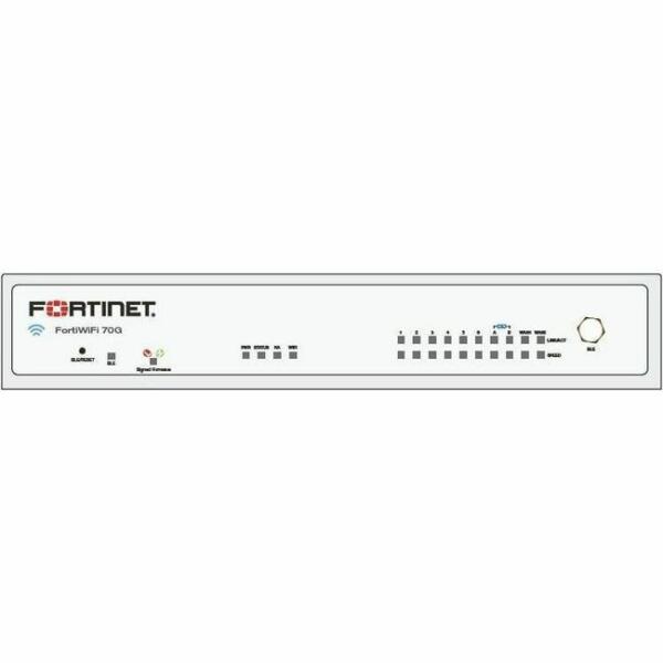 Fortinet FortiWifi FWF-70G Network Security/Firewall Appliance