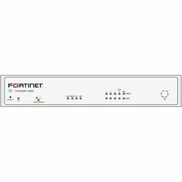 Fortinet FortiWifi FWF-50G Network Security/Firewall Appliance