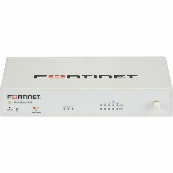 Fortinet FortiGate FG-51G Network Security/Firewall Appliance