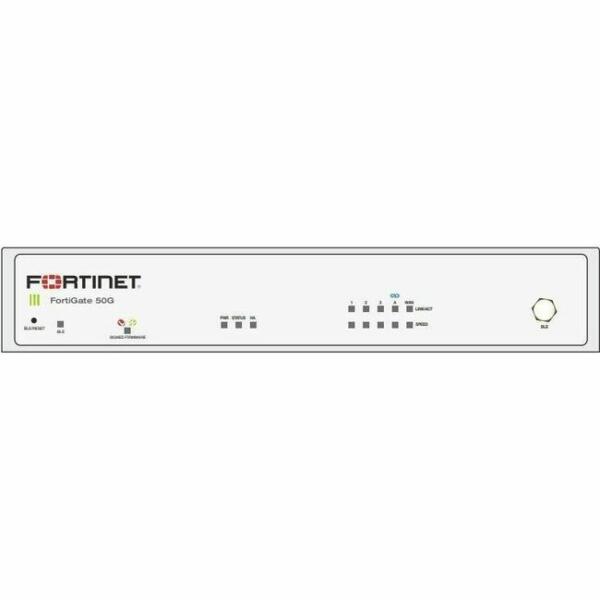 Fortinet FortiGate FG-50G-5G Network Security/Firewall Appliance