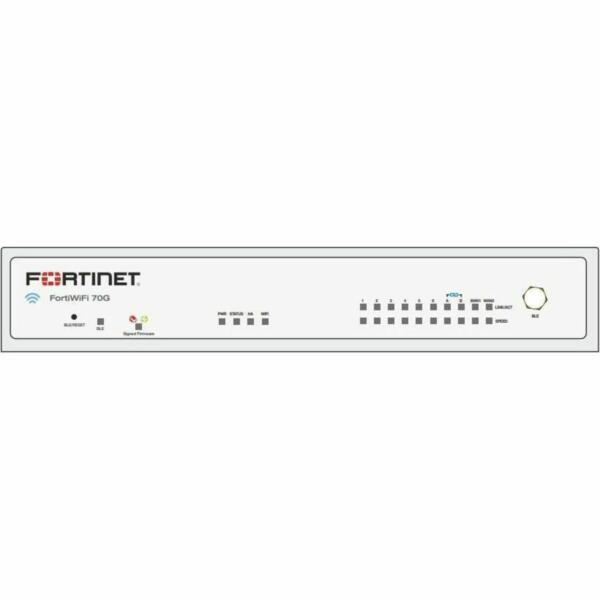 Fortinet FortiWifi FWF-70G Network Security/Firewall Appliance