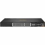 HPE 8100 24XT4XF4C Ethernet Switch