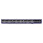 Extreme Networks 8520-48XT-6C switch front view