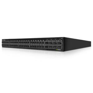 NVIDIA Spectrum SN2201 48x1G RJ45 + 4 QSFP28 Port Ethernet Switch