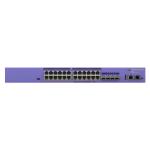 Extreme Networks 5120-24XT-4Y switch front view