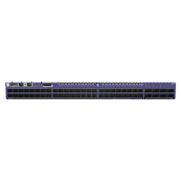 Extreme Networks 8520-48Y-8C switch front view