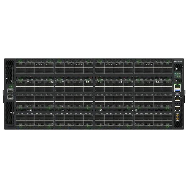 Edge-Core AIS800-128O 128x800G OSFP Ports AI Data Center Switch