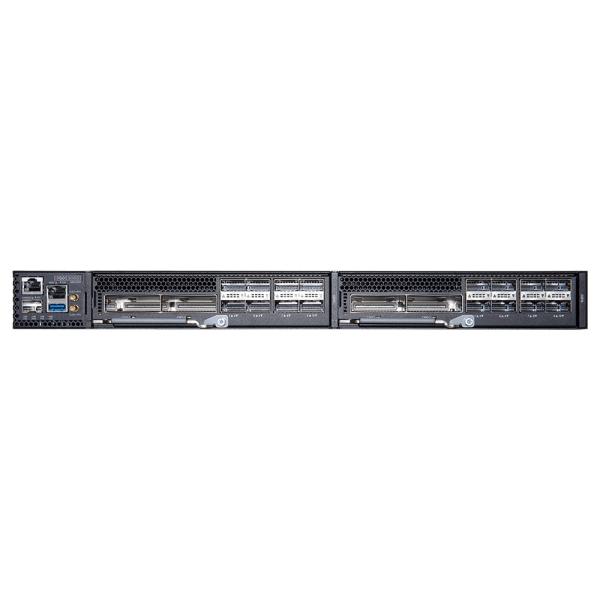 Edge-Core AMX3200 AMX3200-O-48V-F 16x100G QSFP28 Ports Coherent Transponder and Muxponder DC Power