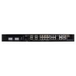 Edge-Core CSR180 AS5915-16X-O-48V-PC 12x1G SFP/RJ45 Ports Cell Site Router