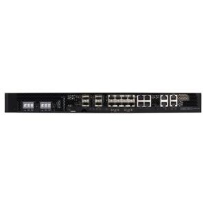 Edge-Core CSR180 AS5915-16X-O-48V-PC 12x1G SFP/RJ45 Ports Cell Site Router