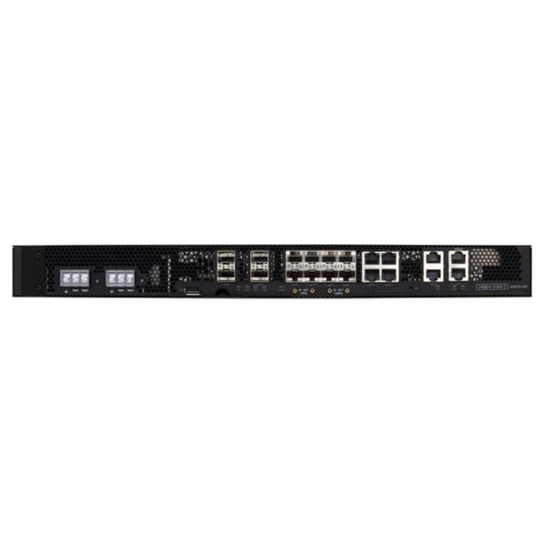 Edge-Core CSR180 AS5915-16X-O-48V-PC 12x1G SFP/RJ45 Ports Cell Site Router