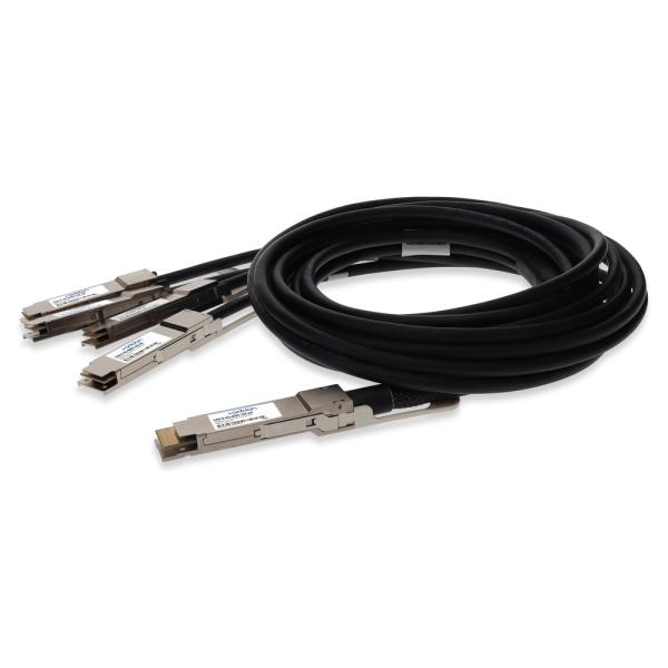 AddOn CAB-D-4Q-400G-1M-AO network interconnect cable