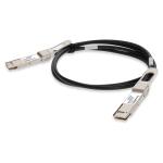 AddOn CAB-D-D-400G-1M-AO network interconnect cable