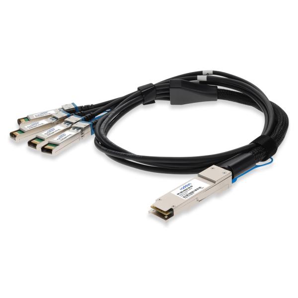 AddOn JNP-100G-4X25G-1M-AO network interconnect cable