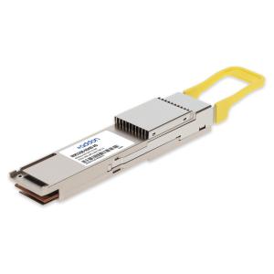 AddOn MMS1X00-NS400-AO 400G QSFP112 Optical Transceiver