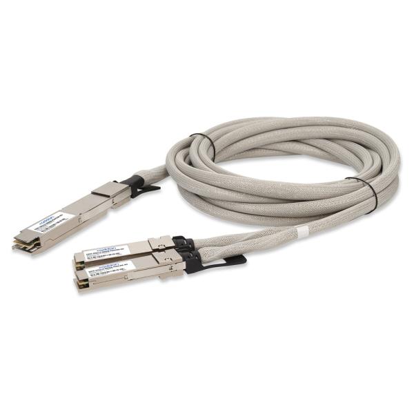 AddOn OSFP-2XQ112-800GB-PDAC2M-AO network interconnect cable