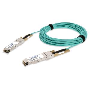 AddOn QSFP-100GB-AOC10M-AO 100G 10 m Active Optical Cable
