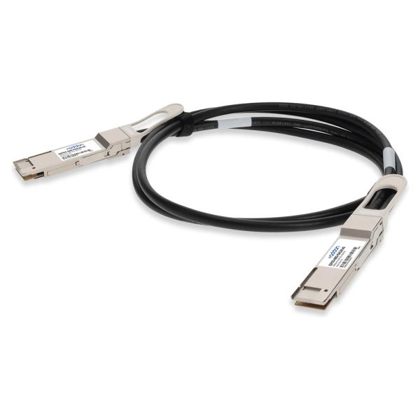 AddOn QSFPDD-400G-PDAC2M-AO network interconnect cable