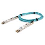 AddOn QSFPDD4-400G-AOC10M-AO network interconnect cable