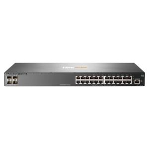 HPE Aruba Networking 2930F JL253A 24-Port Ethernet Switch