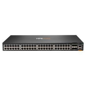 HPE Aruba Networking CX 6300F JL667A 48-Port Ethernet Switch