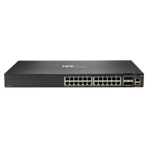 HPE Aruba Networking CX 6300F JL668A 24-Port Ethernet Switch