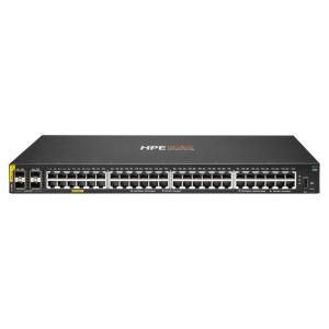 HPE Aruba Networking CX 6100 JL675A 48-Port PoE Ethernet Switch
