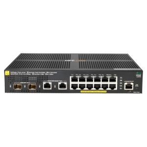 HPE Aruba Networking 2930F JL693A 12-Port PoE Ethernet Switch