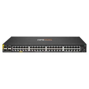 HPE Aruba Networking CX 6000 R8N85B 48-Port PoE Ethernet Switch